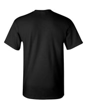 Load image into Gallery viewer, Custom Center Printed Design Adult Color Tee Shirt- (Any Design)
