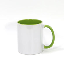 Load image into Gallery viewer, 11oz Custom Classic Ceramic Coffee Mug
