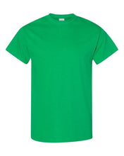 Load image into Gallery viewer, Custom Center Printed Design Adult Color Tee Shirt- (Any Design)
