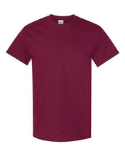 Load image into Gallery viewer, Custom Center Printed Design Adult Color Tee Shirt- (Any Design)
