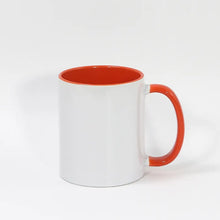 Load image into Gallery viewer, 11oz Custom Classic Ceramic Coffee Mug
