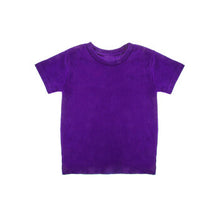 Load image into Gallery viewer, Custom Center Printed Design Toddler Color Tee Shirt- Short Sleeve (Any Design)
