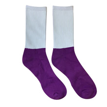 Load image into Gallery viewer, Custom Athletic Socks
