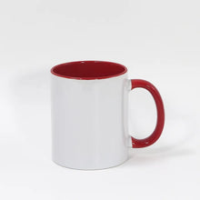 Load image into Gallery viewer, 11oz Custom Classic Ceramic Coffee Mug
