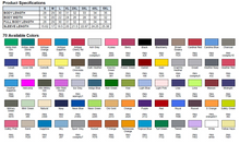 Load image into Gallery viewer, Custom Center Printed Design Adult Color Tee Shirt- (Any Design)
