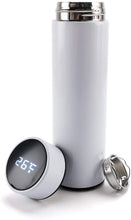 Load image into Gallery viewer, 17oz Smart Temperature Water Thermal Bottle Customized
