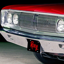 Load image into Gallery viewer, Custom License Plate Personalized Plate | Custom Car Tags | 6 x 12 Inch Personalized Aluminum Vanity License Plates
