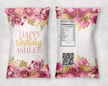 Load image into Gallery viewer, Custom Personalized Chip Bags
