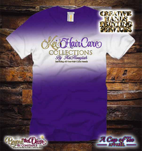 Load image into Gallery viewer, Kei&#39;HairCare Collections by KeiHarryiah All Over Print Tee Shirt (3D)
