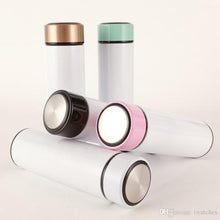 Load image into Gallery viewer, 17oz Smart Temperature Water Thermal Bottle Customized
