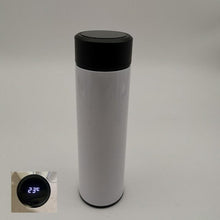Load image into Gallery viewer, 17oz Smart Temperature Water Thermal Bottle Customized
