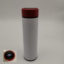 Load image into Gallery viewer, 17oz Smart Temperature Water Thermal Bottle Customized
