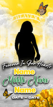 Load image into Gallery viewer, Grave Cover Blanket : Custom Memorial Cover
