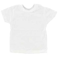 Load image into Gallery viewer, Custom Center Printed Design Infant Color Tee Shirt- Short Sleeve (Any Design)
